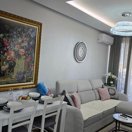 Hotel Tirana Garden Rezidence Turdiu Esterno foto