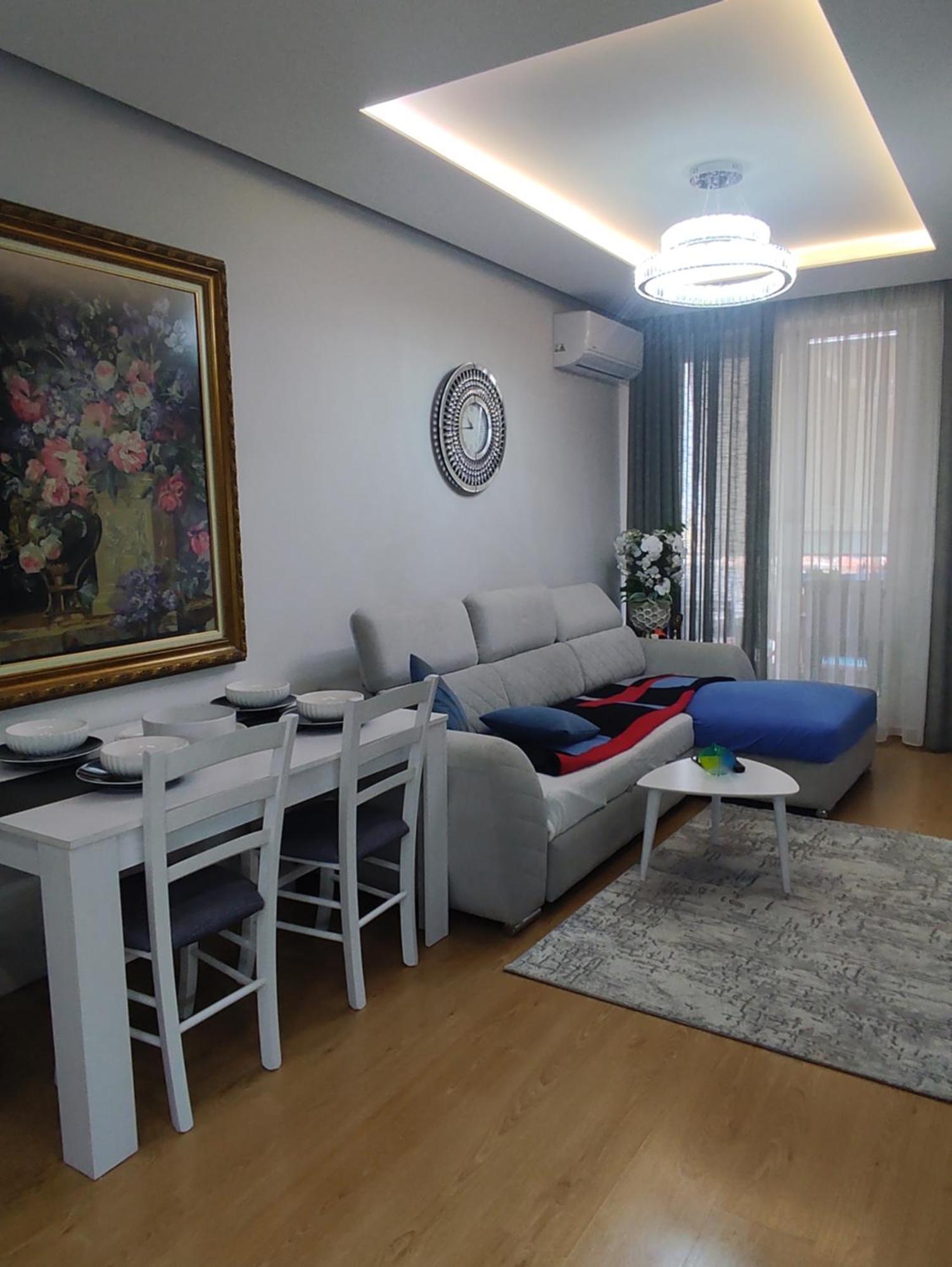 Hotel Tirana Garden Rezidence Turdiu Esterno foto