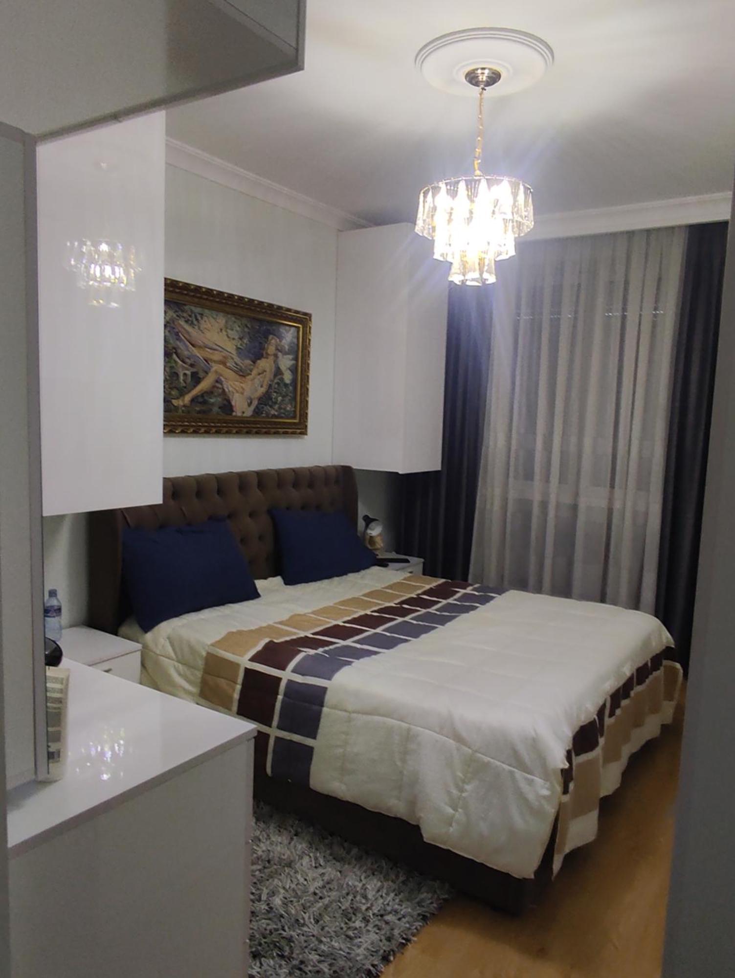 Hotel Tirana Garden Rezidence Turdiu Esterno foto
