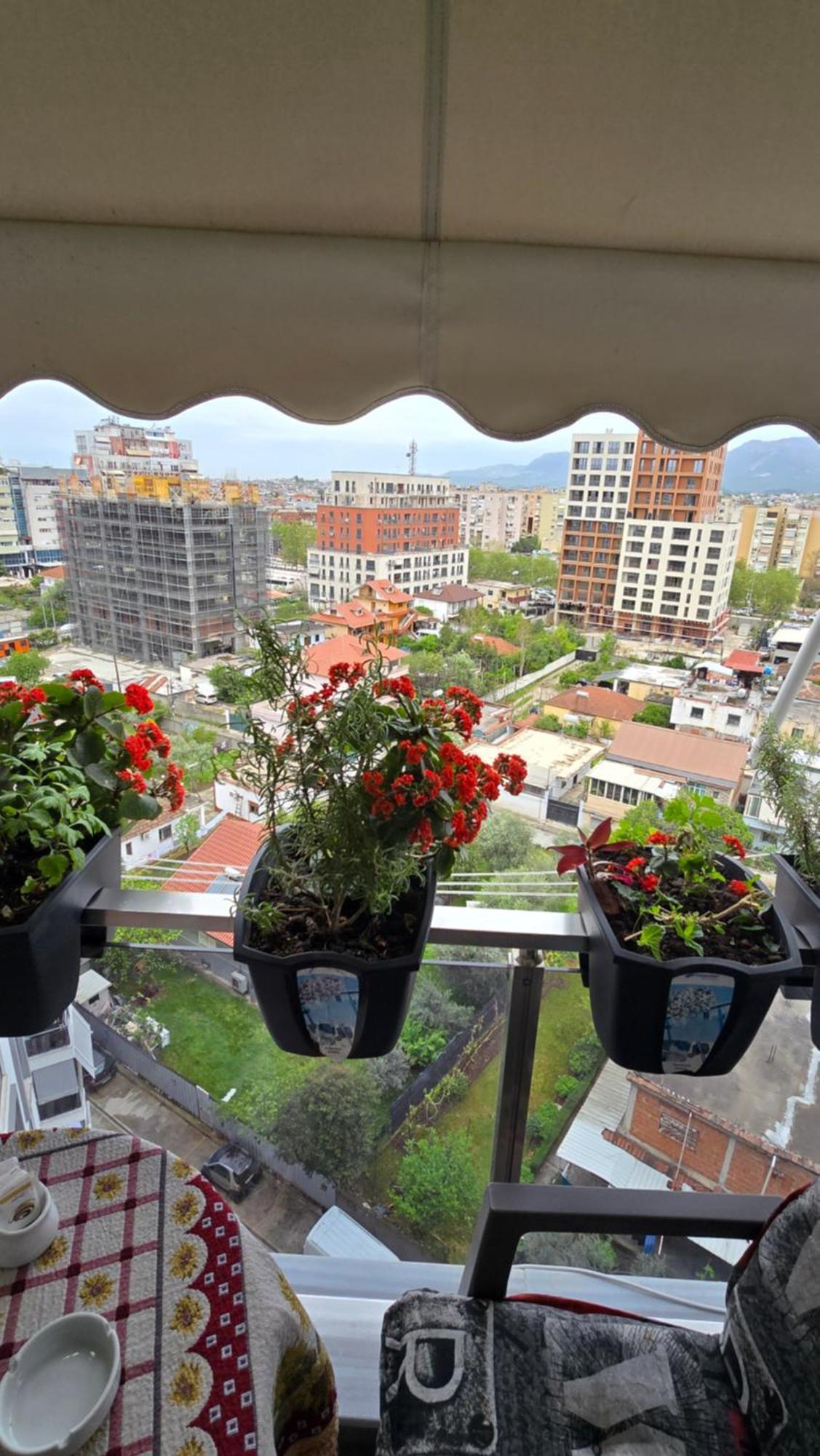 Hotel Tirana Garden Rezidence Turdiu Esterno foto