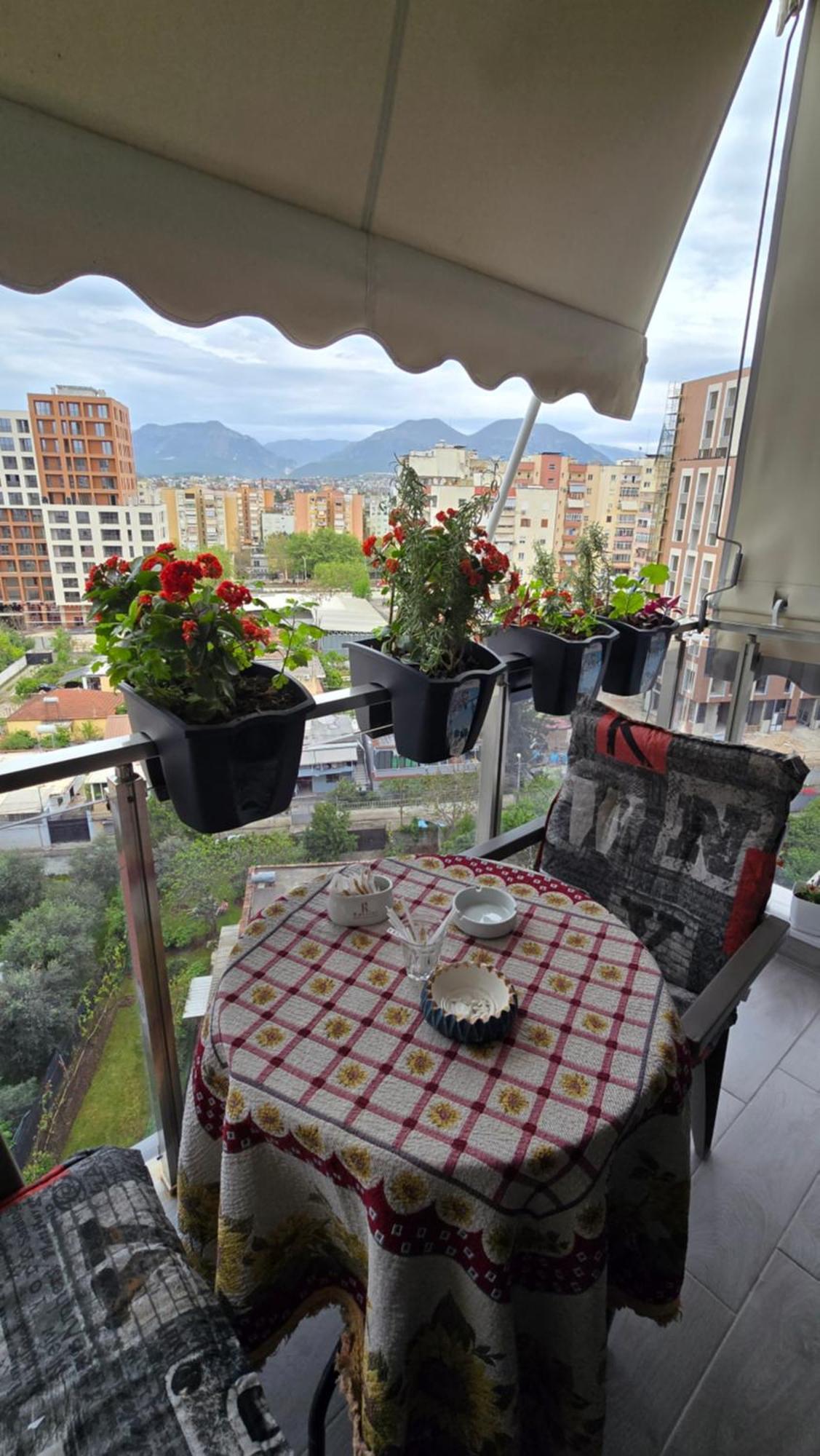 Hotel Tirana Garden Rezidence Turdiu Esterno foto